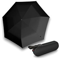 KNIRPS X1 black černý skládací mini  - Umbrella