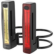 KNOG Plus Twinpack Black - Bike Light