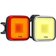 KNOG Blinder Twinpack Square - Bike Light