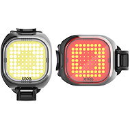 KNOG Blinder Mini Twinpack Square - Bike Light