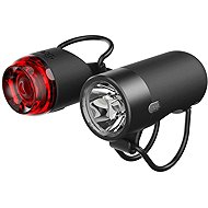 KNOG Plug Twinpack Black - Bike Light