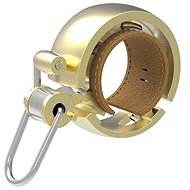 KNOG Oi Luxe Small Brass - Bike Bell