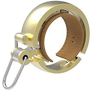 KNOG Oi Luxe Large Brass - Bike Bell
