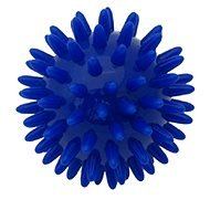 Kine-MAX Pro-Hedgehog Massage Ball – modrý - Masážna loptička