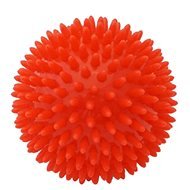 Kine-MAX Pro-Hedgehog Massage Ball – červená - Masážna loptička