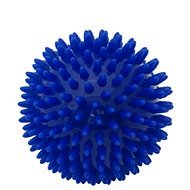 Kine-MAX Pro-Hedgehog Massage Ball  – modrá - Masážna loptička