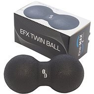 Kine-MAX EFX Twin Ball - Masszázslabda