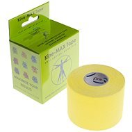 Kine-MAX SuperPro Rayon kinesiology tape žltá - Tejp