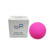 Kine-MAX HMX Hard Massage Ball pink - Massage Ball