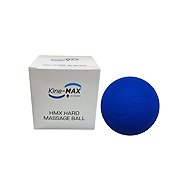 Kine-MAX HMX Hard Massage Ball blue - Massage Ball