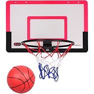 Merco Teamer basketball basket with board red - Basketball Goal