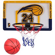Merco Teamer basketball basket with board orange - Basketball Goal