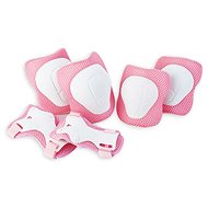 Merco Rider Shell in-line protectors pink - Protector Set