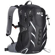 NILS CAMP NC1942 Ghoster black - Backpack