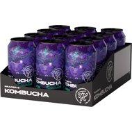 PRAGER'S Kombucha Matcha 12 × 0,33 l - Drink