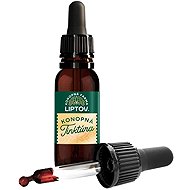 Hemp farm Liptov - Liptovská hemp tincture 30 ml - Herbal Extract