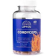 Hemp farm Liptov - Cordyceps 60 capsules - Cordyceps