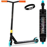 SOKE Go! black-orange - Freestyle Scooter
