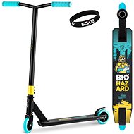 SOKE Go! yellow-blue - Scooter
