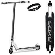 SOKE Evo street Silver performance scooter - Freestyle Scooter