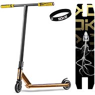 SOKE Evo street Gold performance scooter - Freestyle Scooter