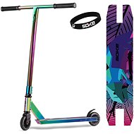 SOKE Evo street Neochrome performance scooter - Freestyle Scooter