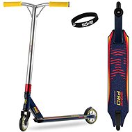 SOKE Pro Performance navy blue/red - Freestyle Scooter