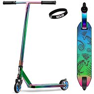 SOKE Pro Street Neochrome performance scooter - Freestyle Scooter