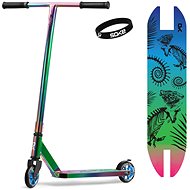 SOKE Pro Street neochrome performance scooter - Freestyle Scooter