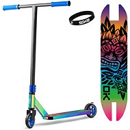 SOKE Pro Street rainbow performance scooter - Freestyle Scooter
