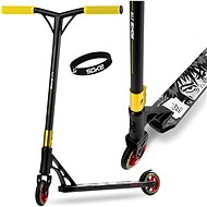 SOKE XTR performance black/yellow - Freestyle Scooter