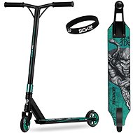 SOKE Pro turquoise - Freestyle Scooter