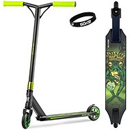 SOKE Pro yellow-green - Scooter