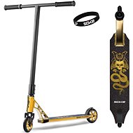 SOKE XTR street performance Gold - Freestyle Scooter