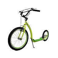 Sedco Street Tour BS32 20/16 yellow - black - Scooter