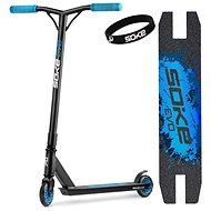 SOKE EVO Blue - Freestyle Scooter