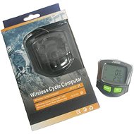 Cyclocomputer JUNSO 212 wireless black - Bike Computer