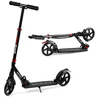 SOKE Metro Black - Folding Scooter