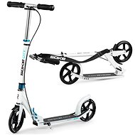 SOKE City White - Folding Scooter