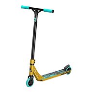 Arcade Defender Pro Gold/Teal - Freestyle Scooter