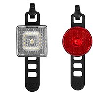 Gaciron W08 II front, rear combo - Bike Light