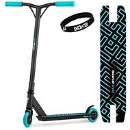 SOKE EVO Black - Freestyle Scooter