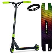 SOKE EVO Green - Freestyle Scooter