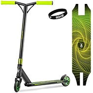SOKE PRO Neon Green - Freestyle Scooter