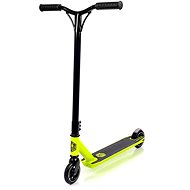 Meteor 22776 HGR neon green - Freestyle Scooter