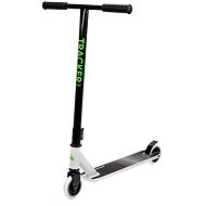 Meteor 22538 Tracker black-white - Freestyle Scooter