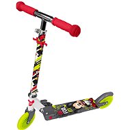 Seven Folding two-wheeled scooter Mickey Mouse - Children's Scooter