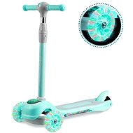 Ricokids Piko LED, mint - Children's Scooter