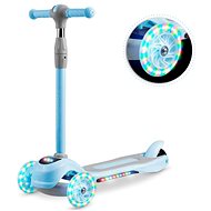 Ricokids Piko LED, blue - Children's Scooter
