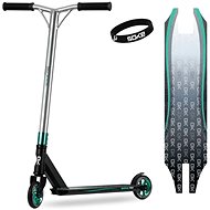 SOKE PRO Silver - Freestyle Scooter
